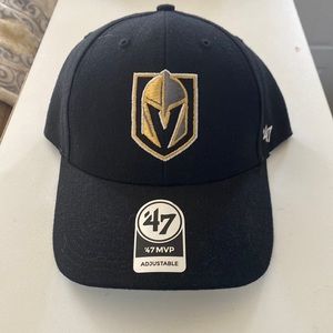 Vegas knights hat